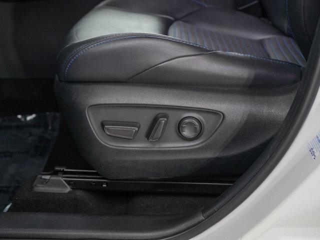 used 2022 Toyota RAV4 Hybrid car, priced at $35,998