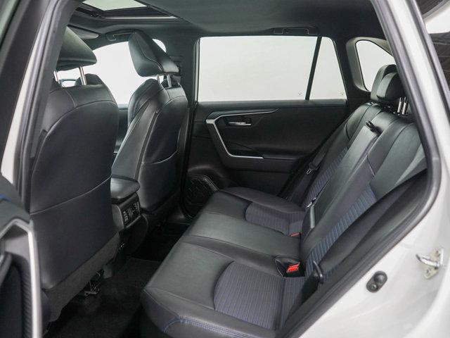 used 2022 Toyota RAV4 Hybrid car, priced at $35,998