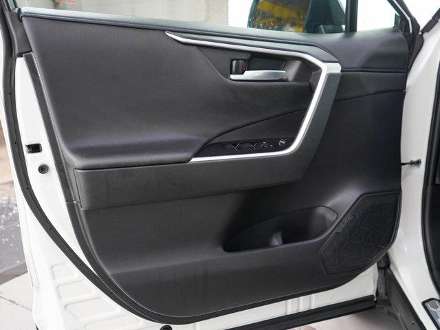 used 2022 Toyota RAV4 Hybrid car, priced at $35,998