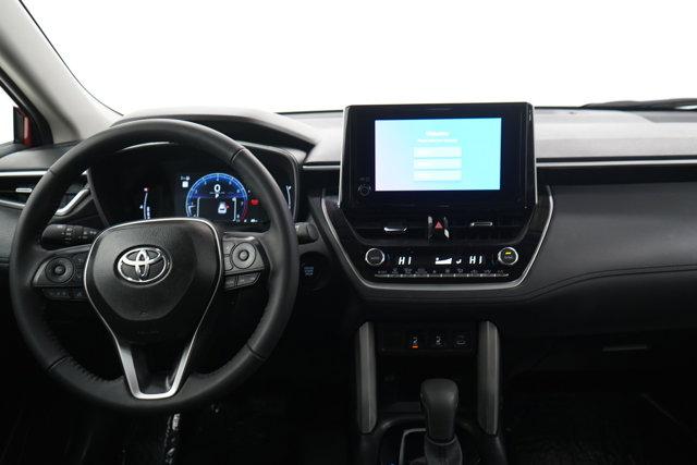 used 2024 Toyota Corolla Cross car, priced at $32,998