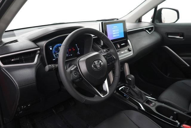 used 2024 Toyota Corolla Cross car, priced at $32,998