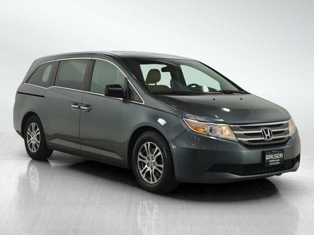 used 2011 Honda Odyssey car, priced at $9,497