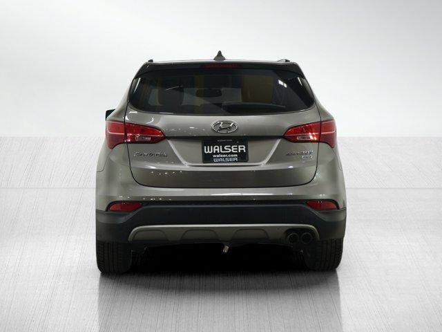 used 2013 Hyundai Santa Fe car, priced at $10,497