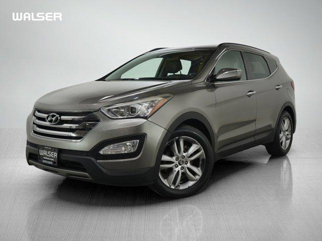 used 2013 Hyundai Santa Fe car, priced at $10,497