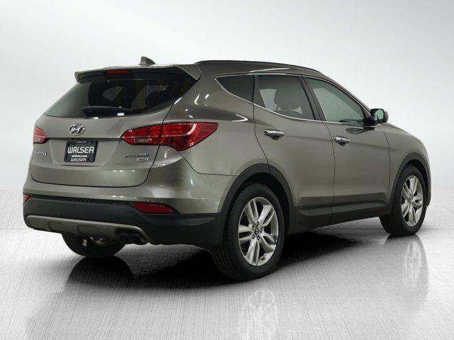 used 2013 Hyundai Santa Fe car, priced at $10,497