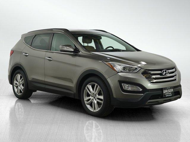 used 2013 Hyundai Santa Fe car, priced at $10,497