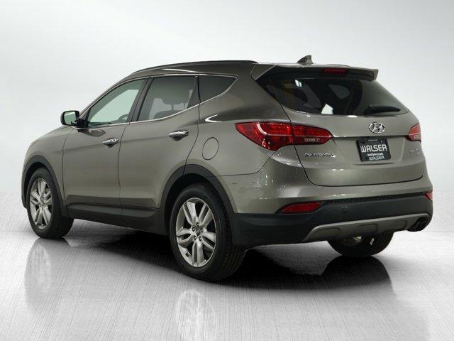 used 2013 Hyundai Santa Fe car, priced at $10,497