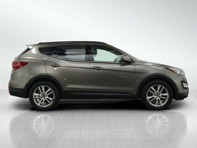 used 2013 Hyundai Santa Fe car, priced at $10,497