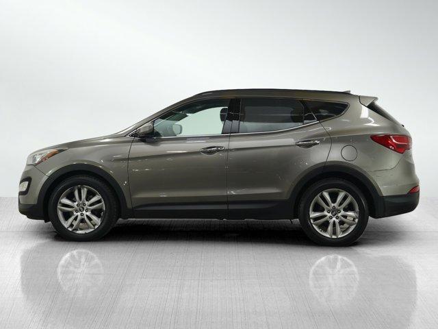 used 2013 Hyundai Santa Fe car, priced at $10,497