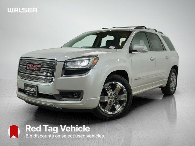 used 2016 GMC Acadia car, priced at $16,997