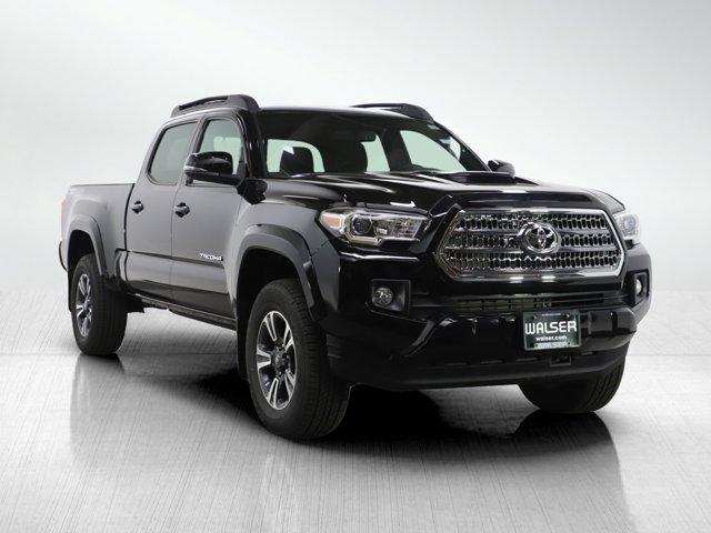 used 2016 Toyota Tacoma car, priced at $31,998