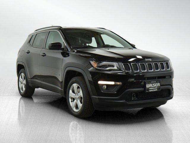 used 2018 Jeep Compass car