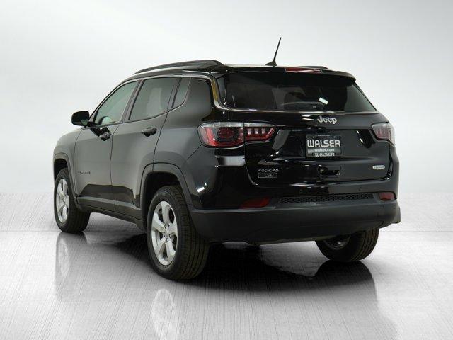 used 2018 Jeep Compass car