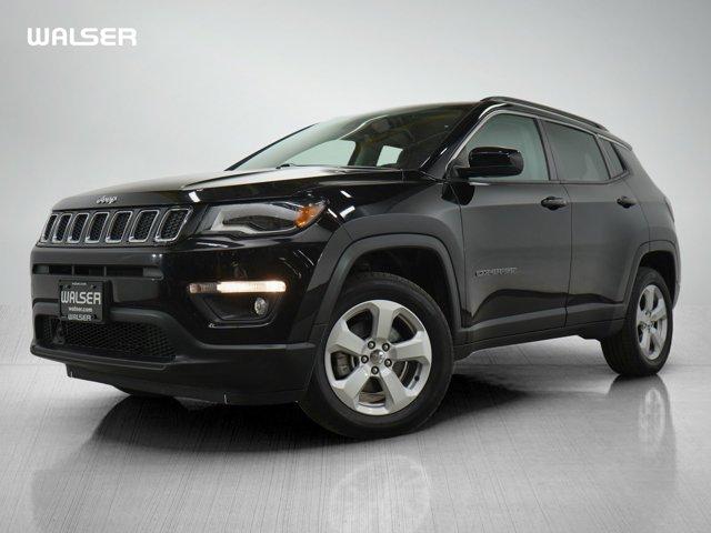 used 2018 Jeep Compass car