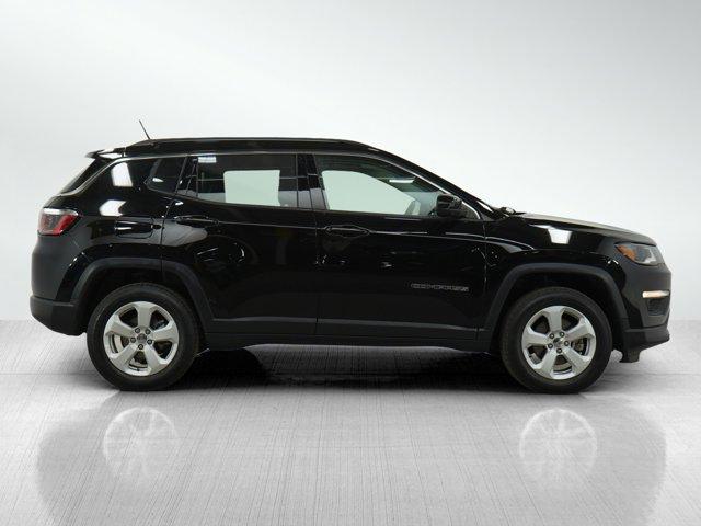 used 2018 Jeep Compass car