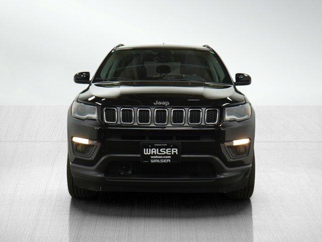 used 2018 Jeep Compass car