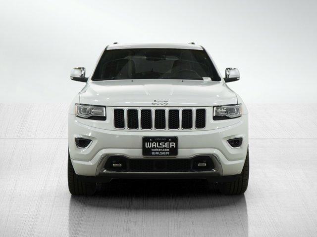 used 2015 Jeep Grand Cherokee car, priced at $17,497