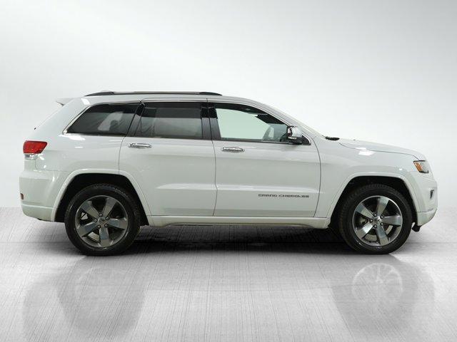 used 2015 Jeep Grand Cherokee car, priced at $17,497