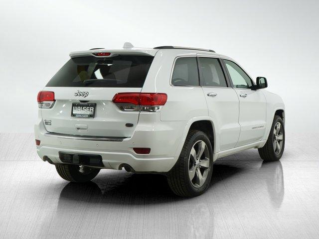 used 2015 Jeep Grand Cherokee car, priced at $17,497