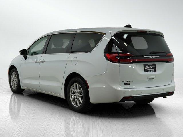 used 2024 Chrysler Pacifica car, priced at $30,599