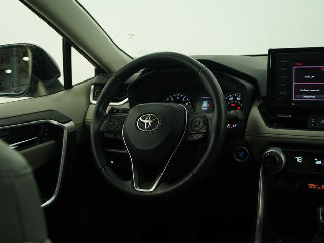 used 2021 Toyota RAV4 car, priced at $31,998