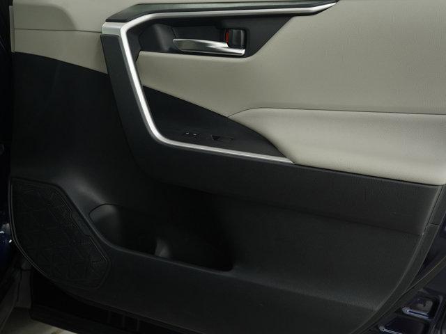 used 2021 Toyota RAV4 car, priced at $31,998