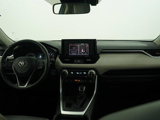 used 2021 Toyota RAV4 car, priced at $31,998