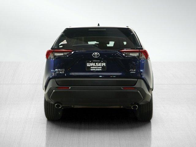 used 2021 Toyota RAV4 car, priced at $31,998