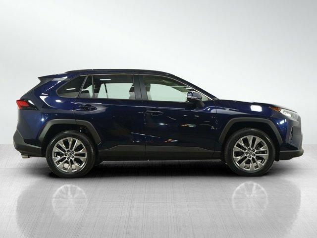 used 2021 Toyota RAV4 car, priced at $31,998