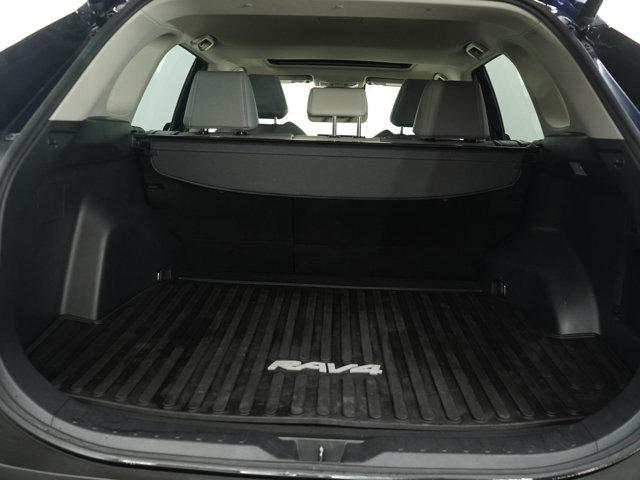 used 2021 Toyota RAV4 car, priced at $31,998