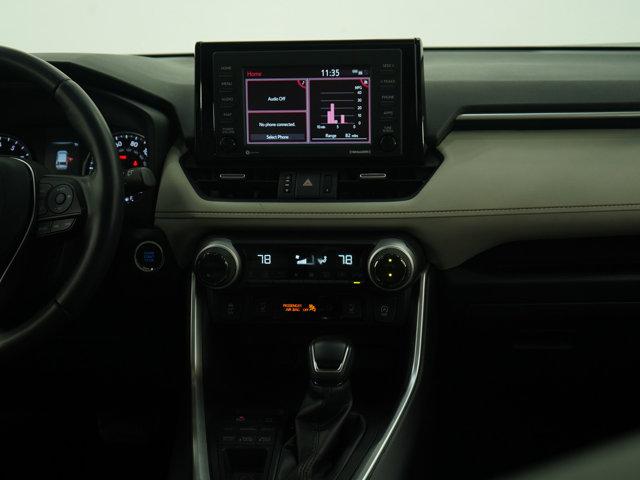 used 2021 Toyota RAV4 car, priced at $31,998