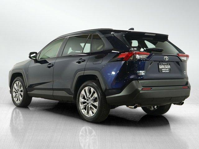 used 2021 Toyota RAV4 car, priced at $31,998