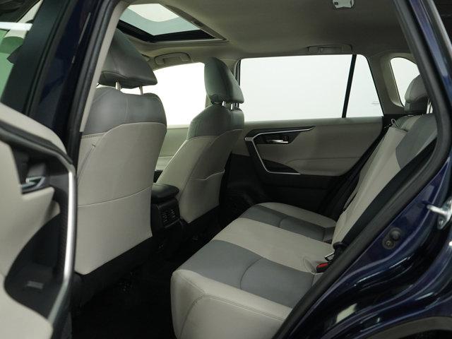 used 2021 Toyota RAV4 car, priced at $31,998