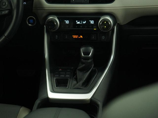 used 2021 Toyota RAV4 car, priced at $31,998