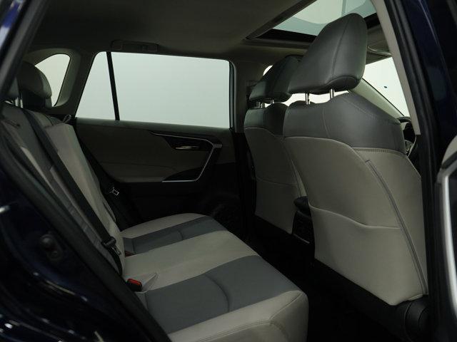 used 2021 Toyota RAV4 car, priced at $31,998