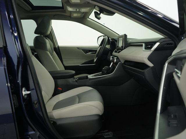 used 2021 Toyota RAV4 car, priced at $31,998