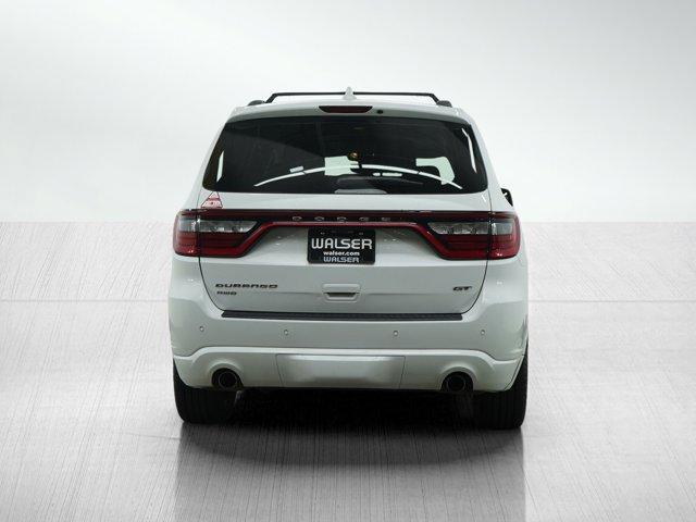 used 2017 Dodge Durango car, priced at $19,998