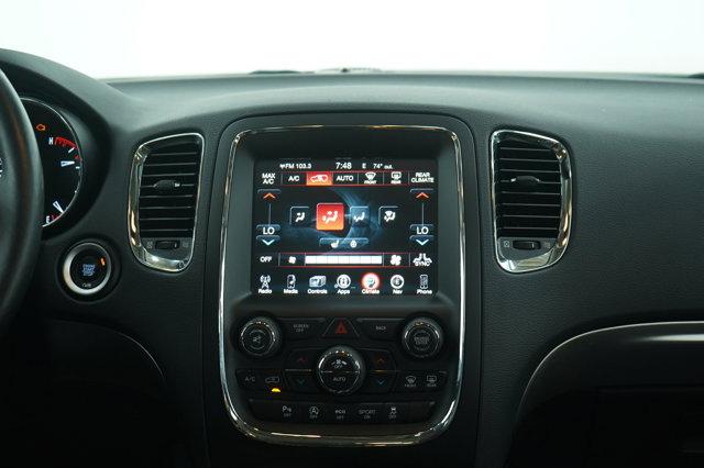 used 2017 Dodge Durango car, priced at $19,998