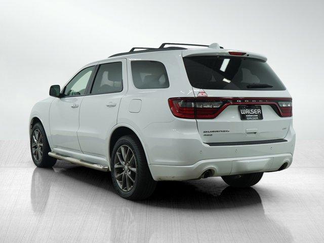 used 2017 Dodge Durango car, priced at $19,998