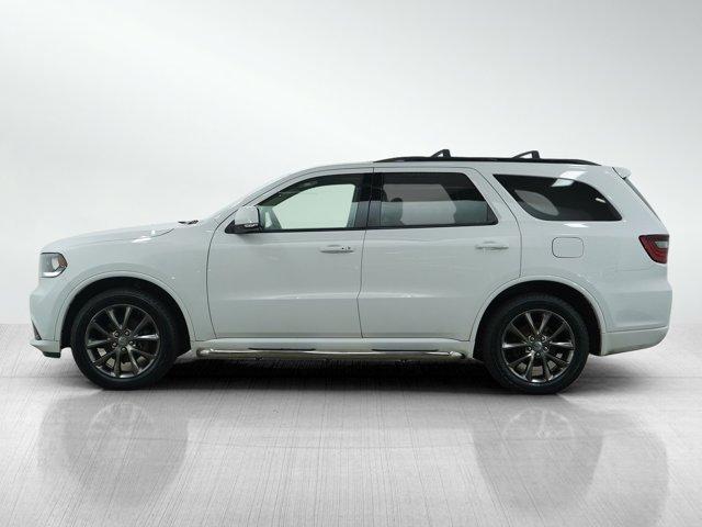 used 2017 Dodge Durango car, priced at $19,998