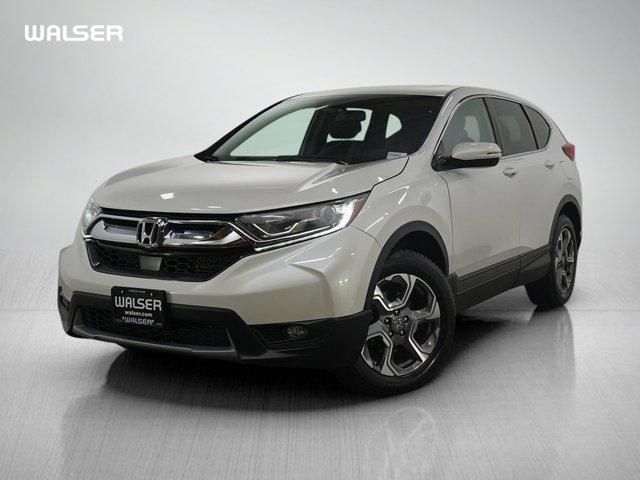 used 2018 Honda CR-V car, priced at $21,599