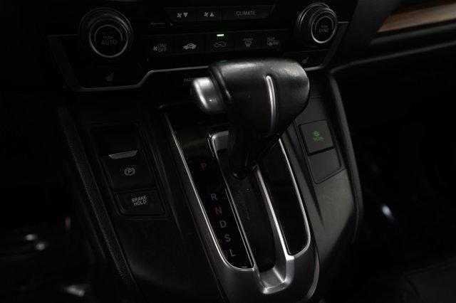 used 2018 Honda CR-V car, priced at $21,599