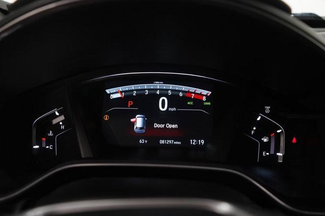 used 2018 Honda CR-V car, priced at $21,599