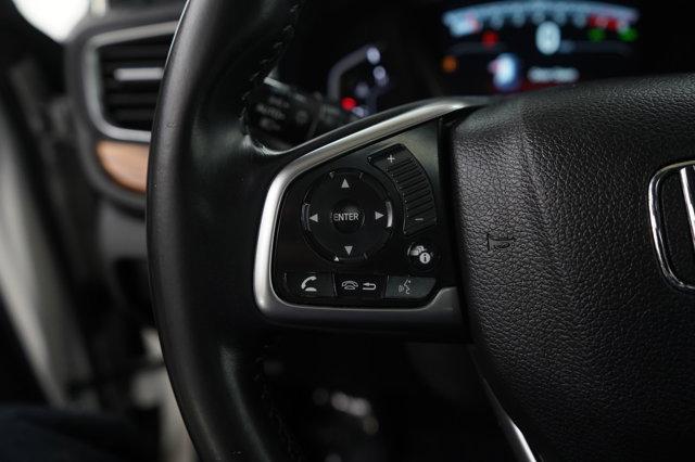 used 2018 Honda CR-V car, priced at $21,599
