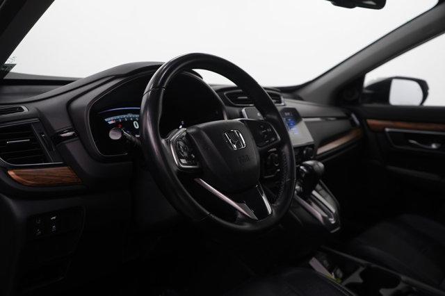 used 2018 Honda CR-V car, priced at $21,599