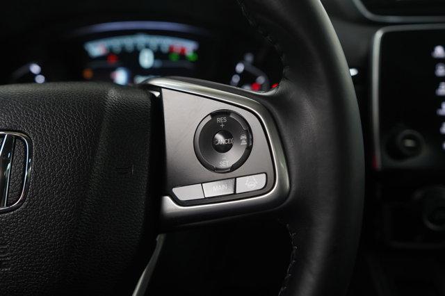 used 2018 Honda CR-V car, priced at $21,599