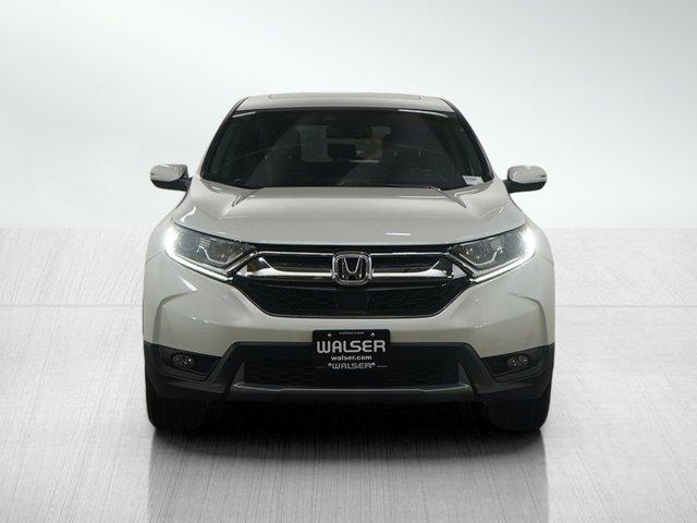 used 2018 Honda CR-V car, priced at $21,599