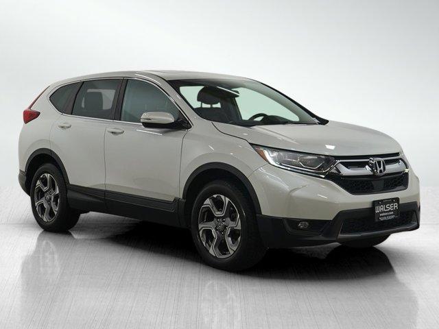 used 2018 Honda CR-V car, priced at $21,599