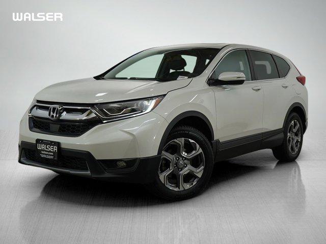 used 2018 Honda CR-V car, priced at $18,499