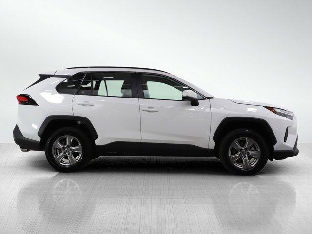 used 2024 Toyota RAV4 car, priced at $34,799